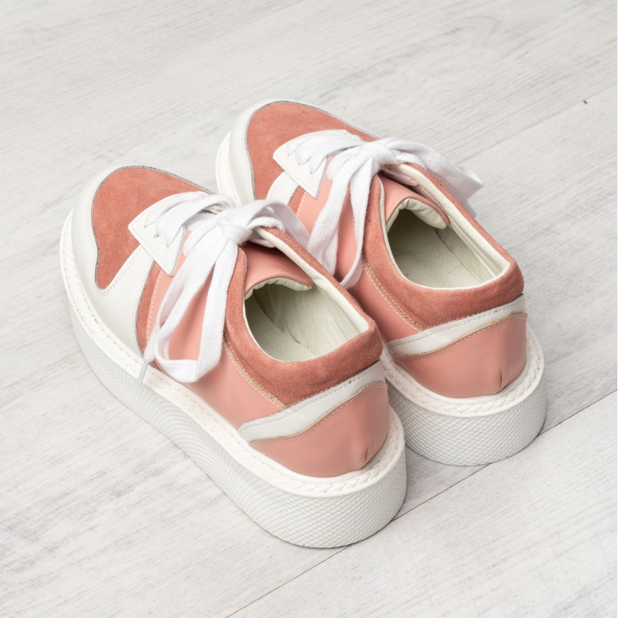 Sneakersi - Sassari - Pink Combo